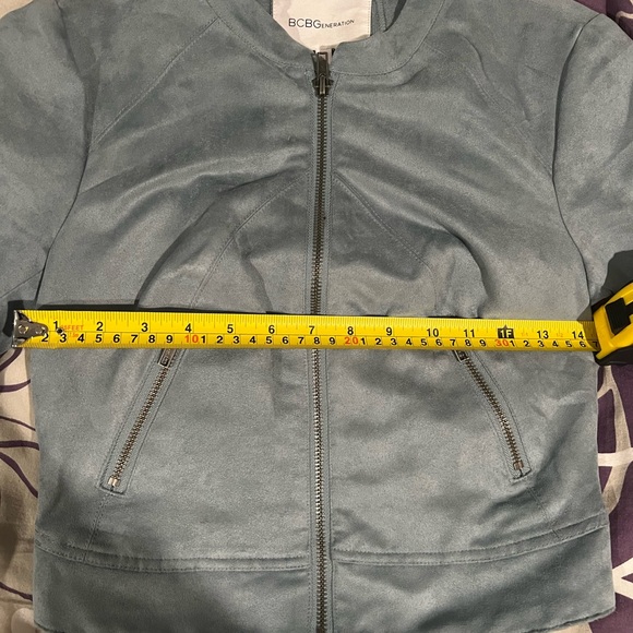BCBG Generation XXS Short Jacket - Picture 9 of 12